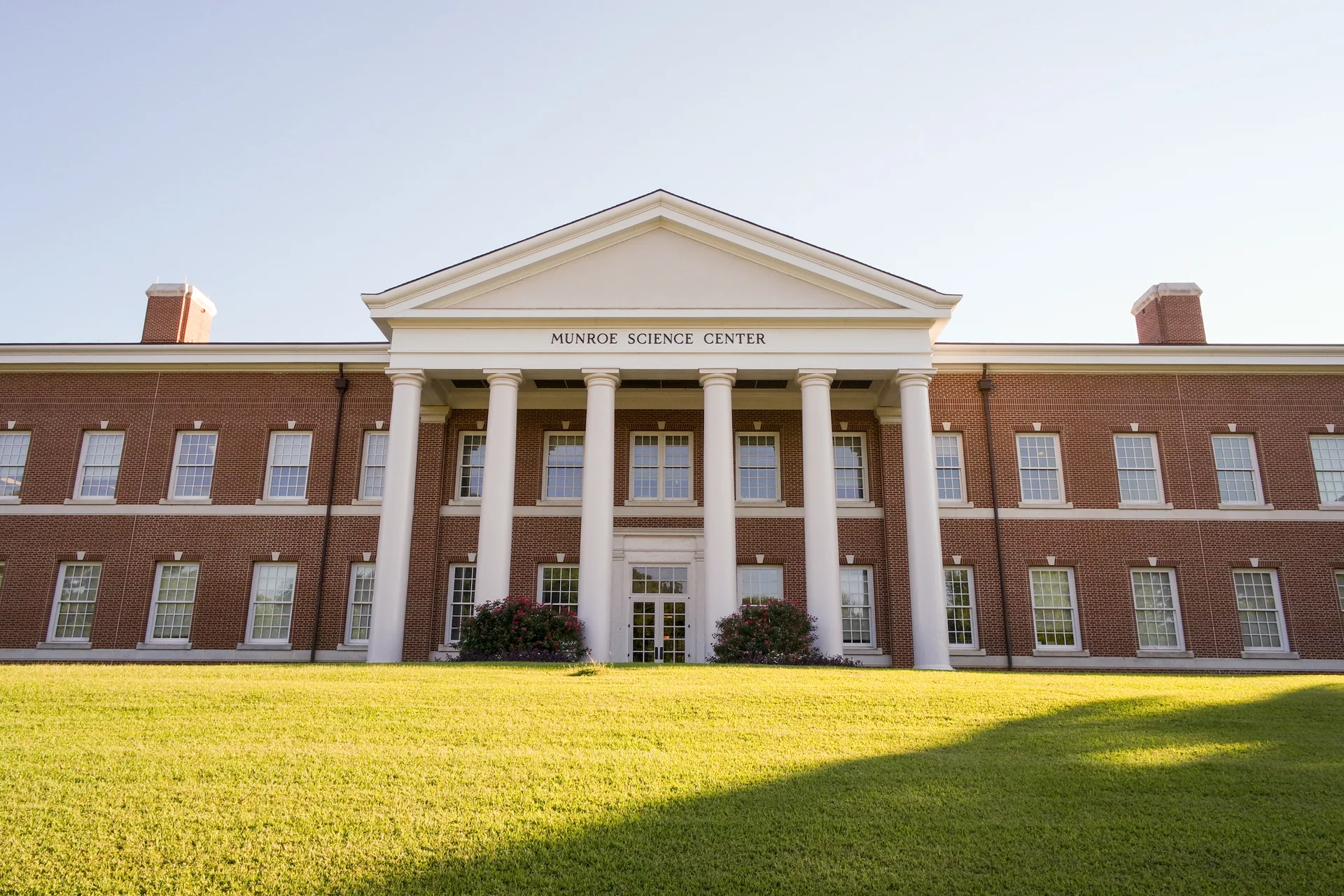 Munroe Science Building, Wesleyan College, Macon, Georgia