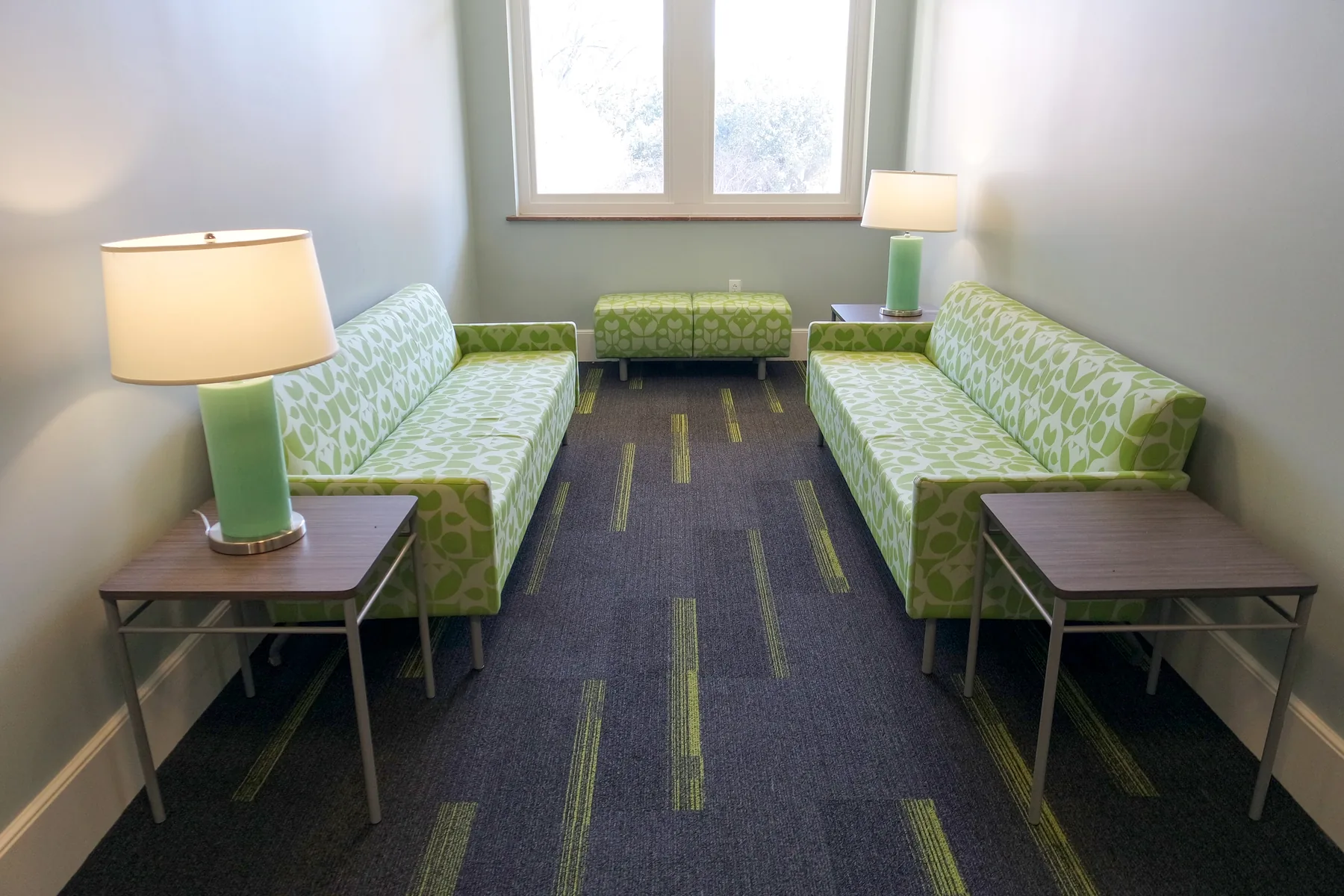 Additional architectural view 4 of Academic Advising Center, Lanier Hall