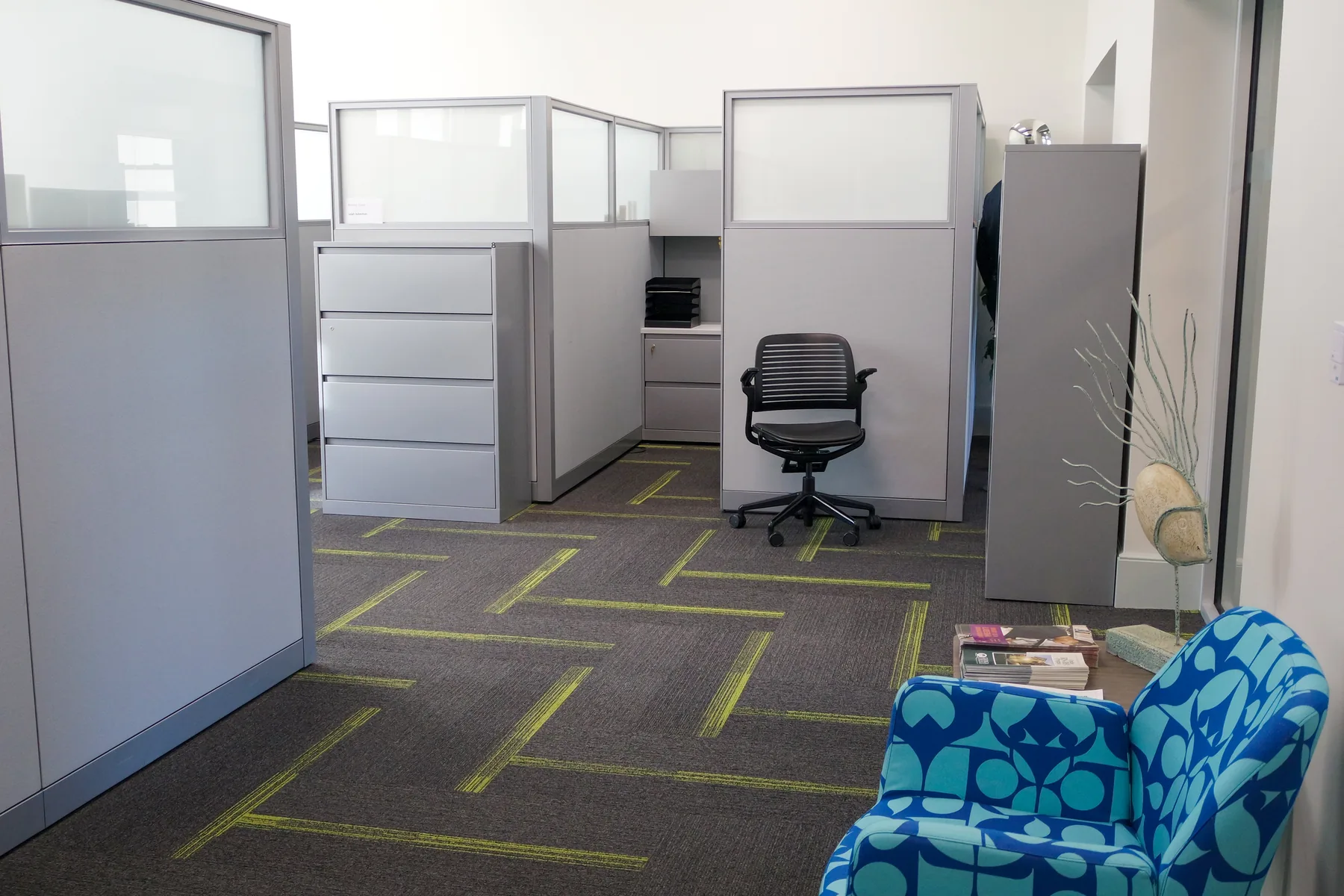 Additional architectural view 5 of Academic Advising Center, Lanier Hall