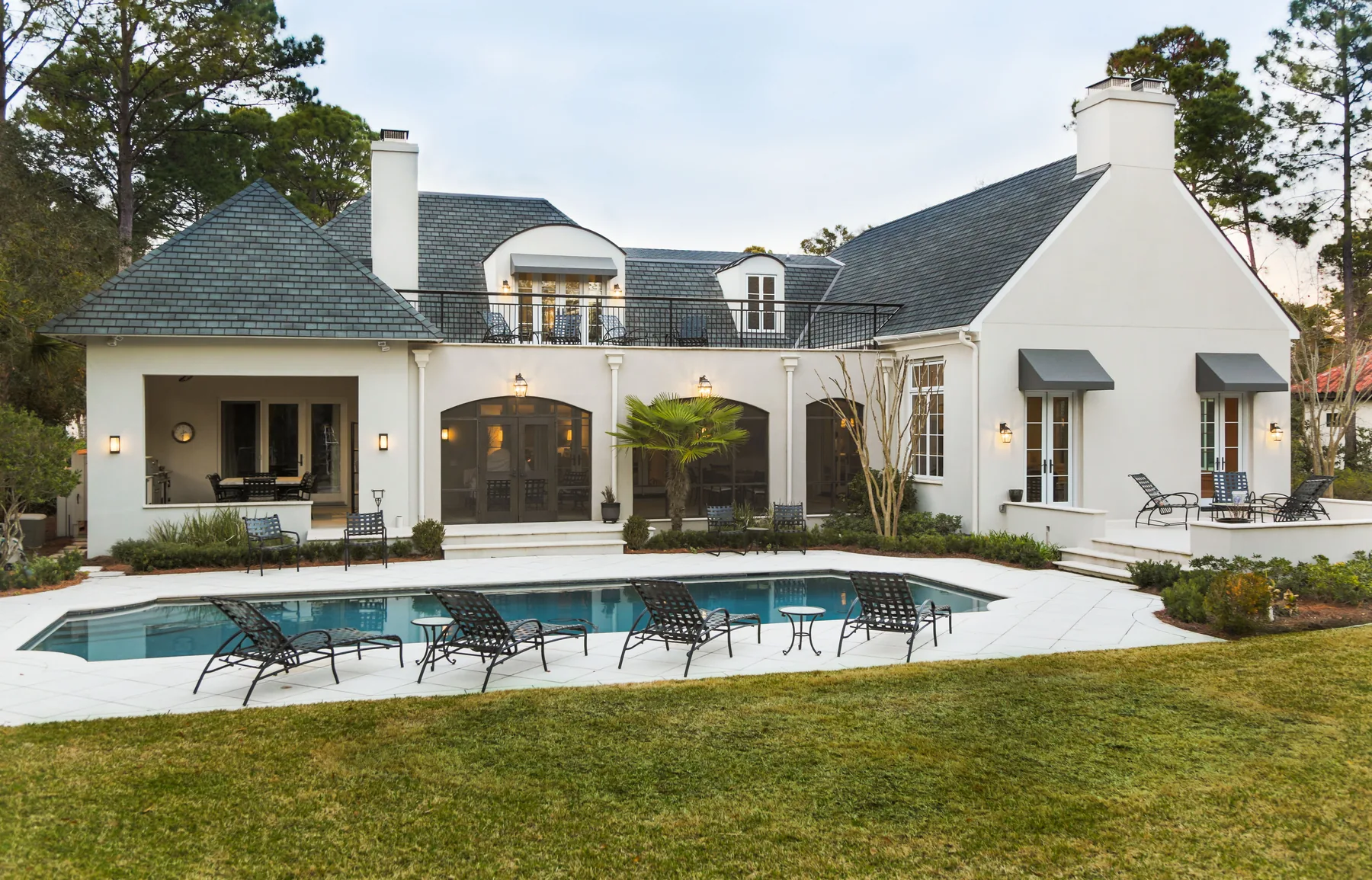 Additional architectural view 2 of Cavalier Residence