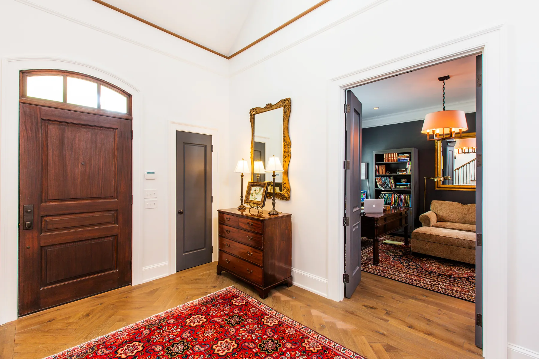 Additional architectural view 3 of Cavalier Residence