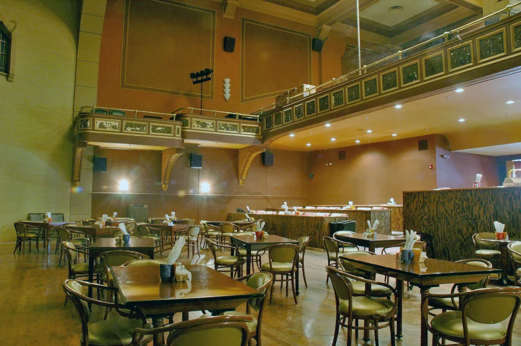 Additional architectural view 4 of Cox Capitol Theatre