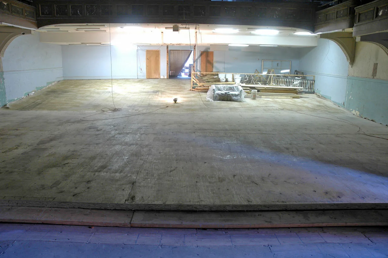 Additional architectural view 5 of Cox Capitol Theatre