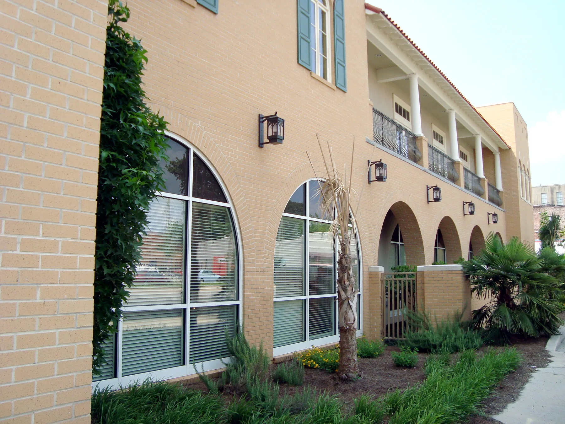 Additional architectural view 2 of Dialysis Center