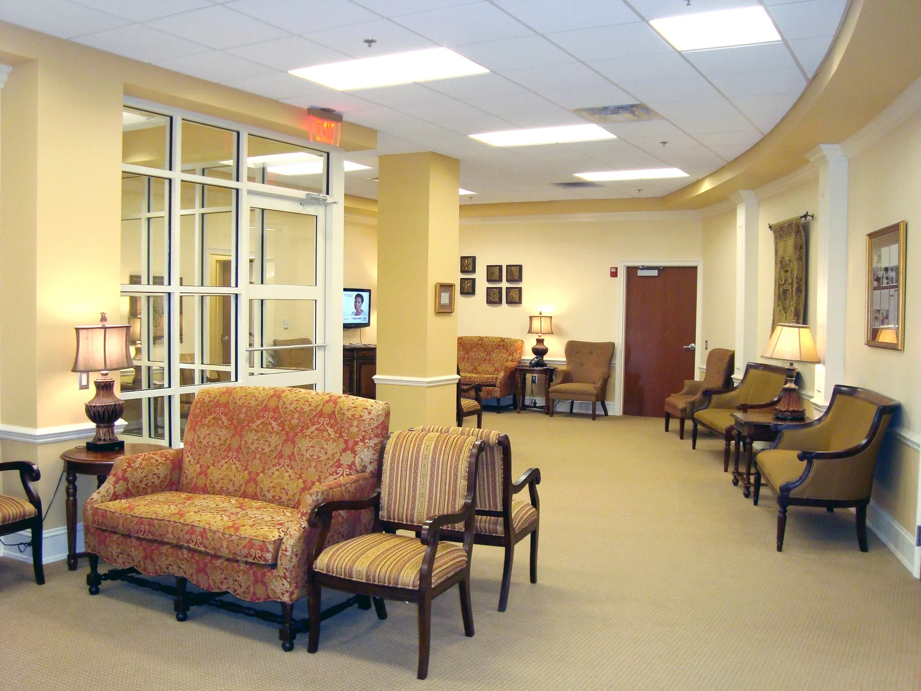 Additional architectural view 4 of Dialysis Center