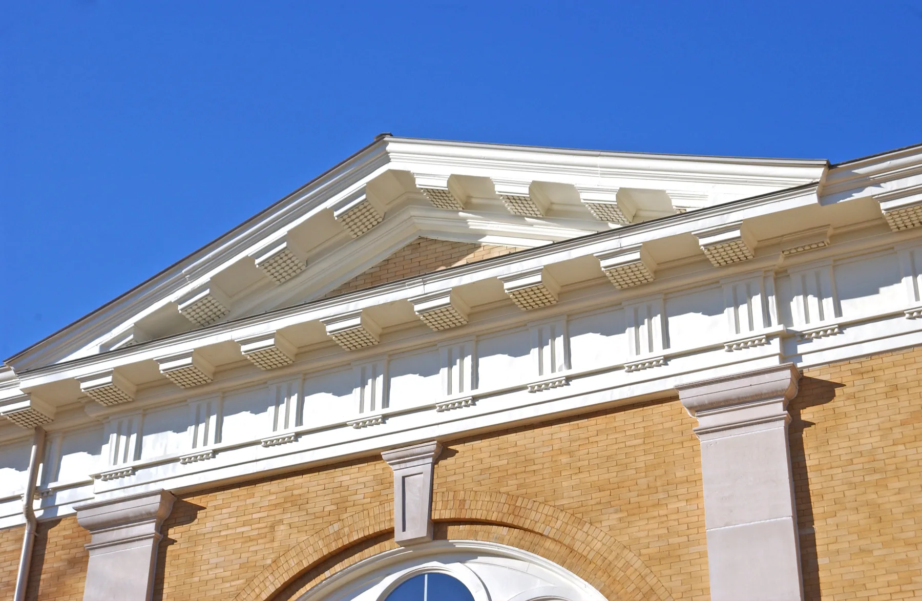 Additional architectural view 4 of Student Center Annex, Georgia College & State University