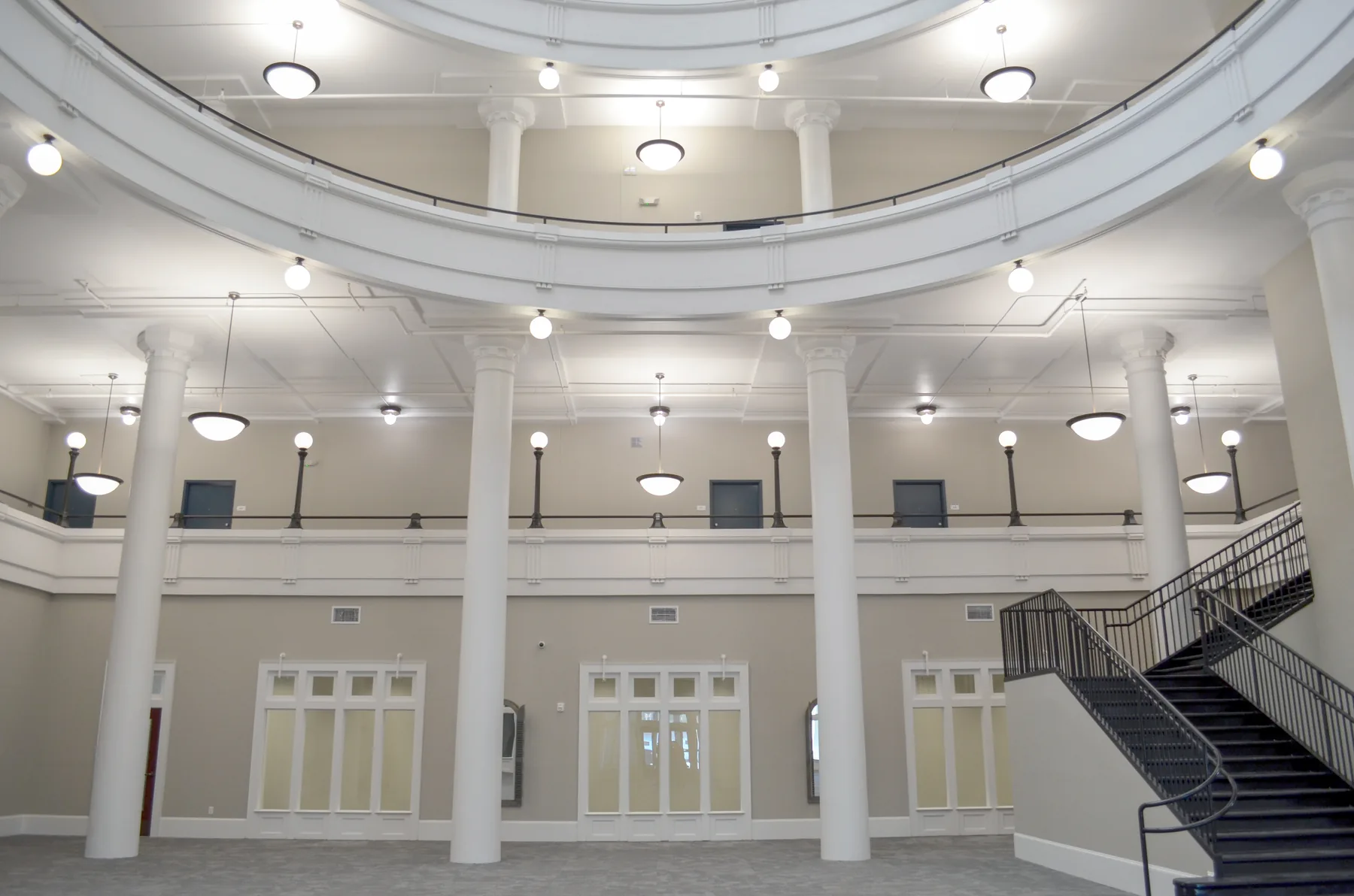 Additional architectural view 2 of The Hand Trading Company