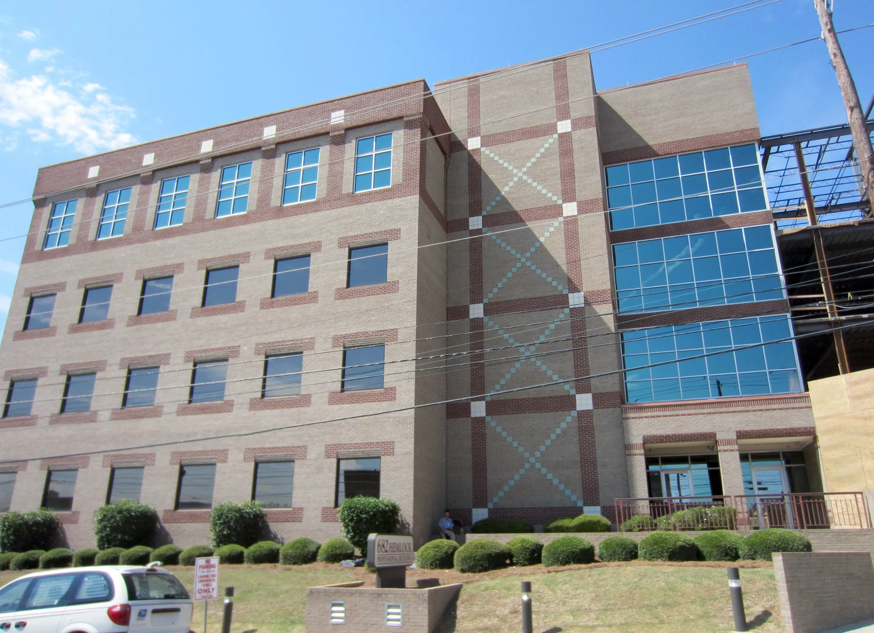 Additional architectural view 2 of Hemlock Street Medical Office Building