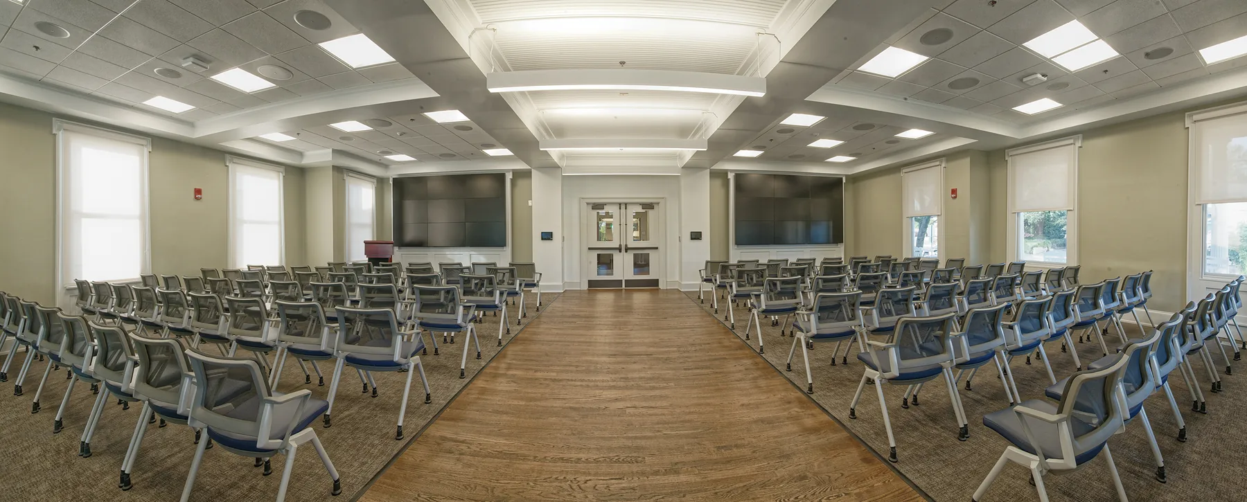 Additional architectural view 5 of Mayfair Hall, Georgia College & State University
