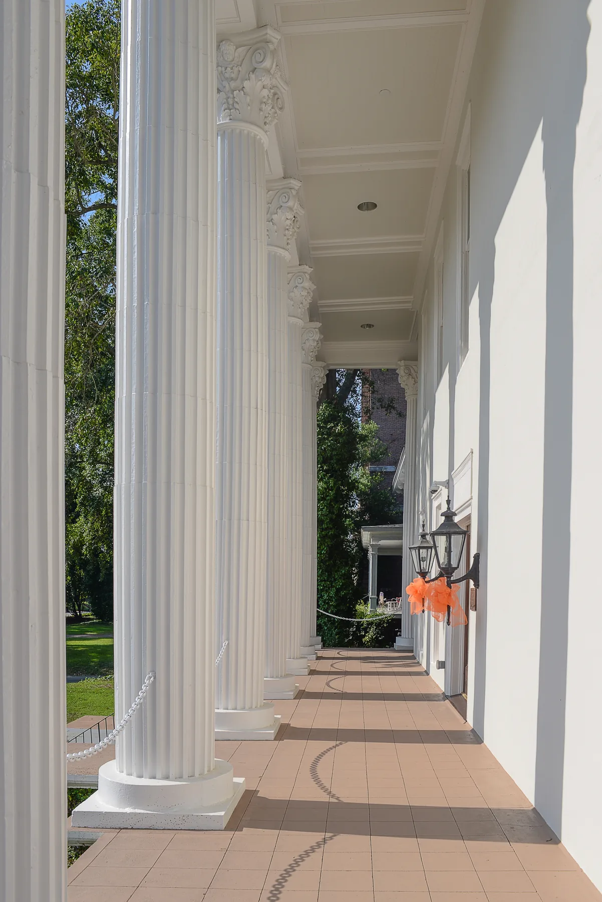 Additional architectural view 2 of McDuffie Center for Strings, Mercer University