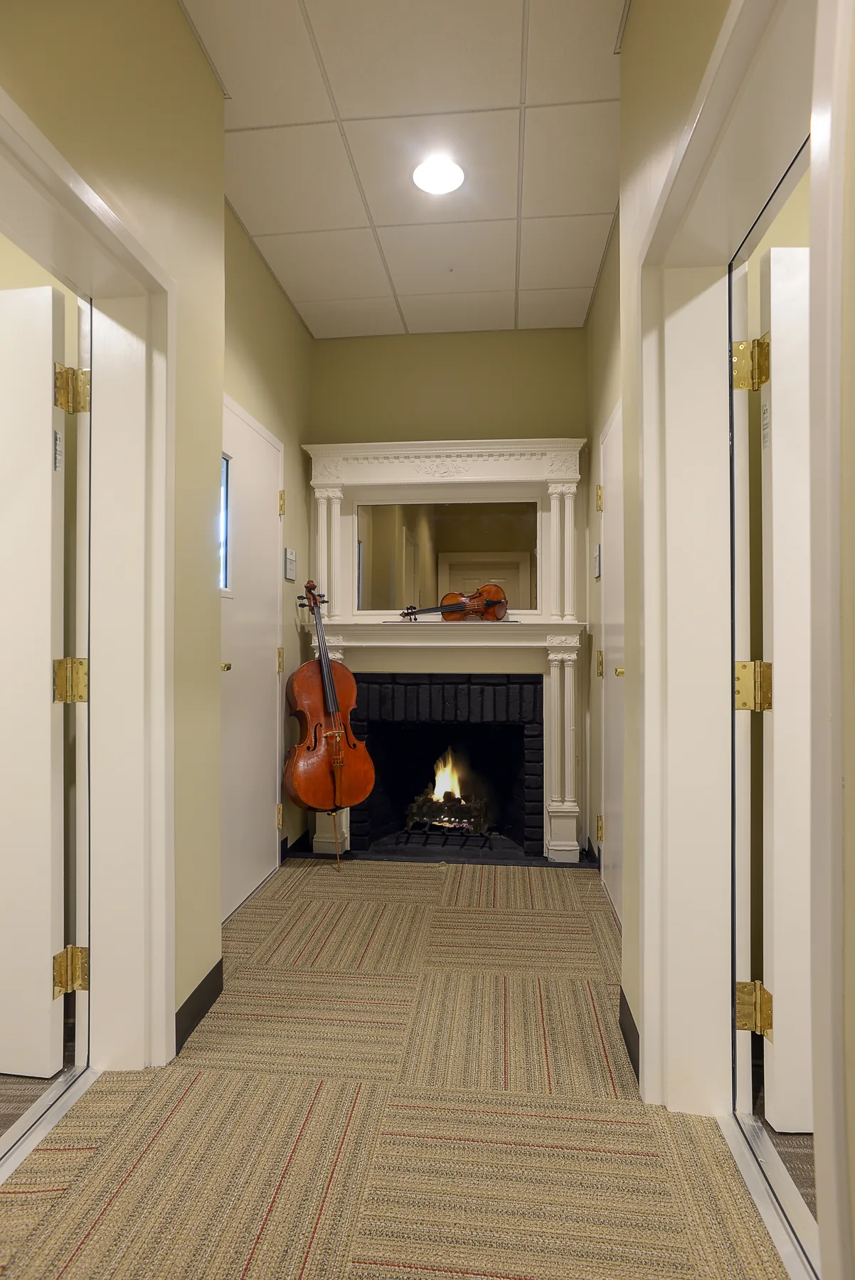 Additional architectural view 4 of McDuffie Center for Strings, Mercer University