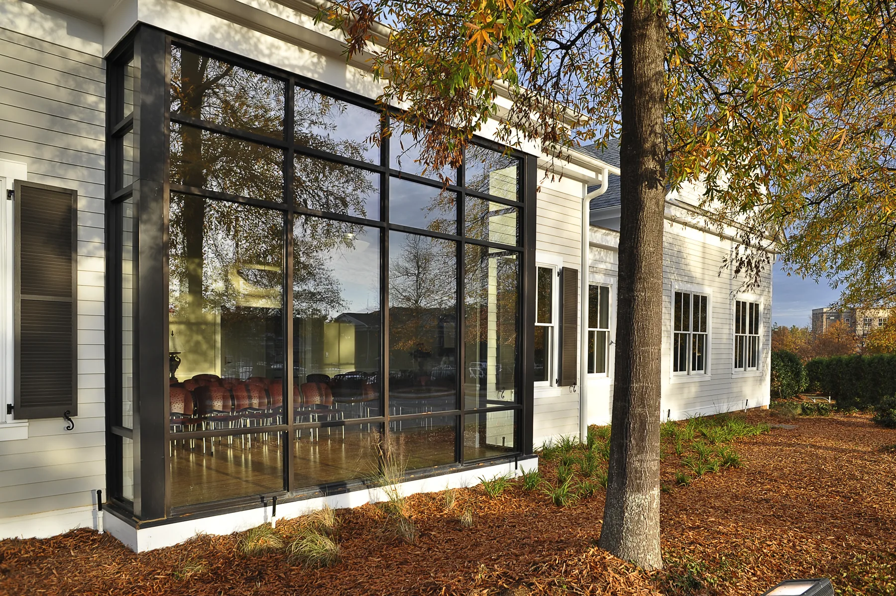 Additional architectural view 4 of Admissions Office & Welcome Center, Mercer University