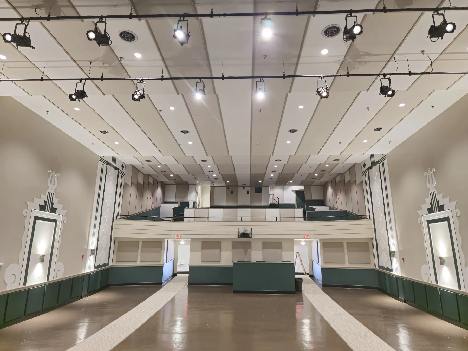 Additional architectural view 2 of Royal Theater