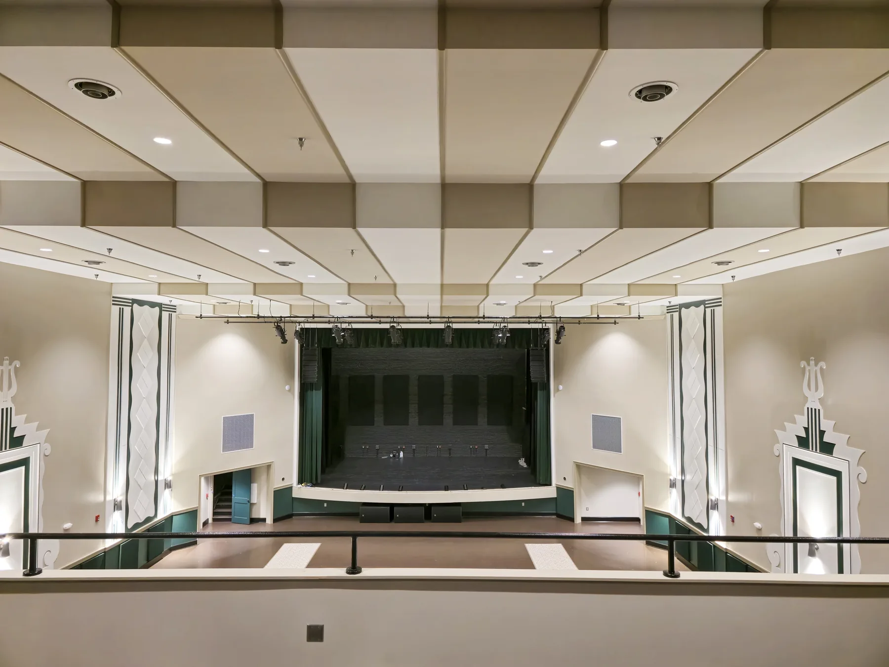 Additional architectural view 3 of Royal Theater