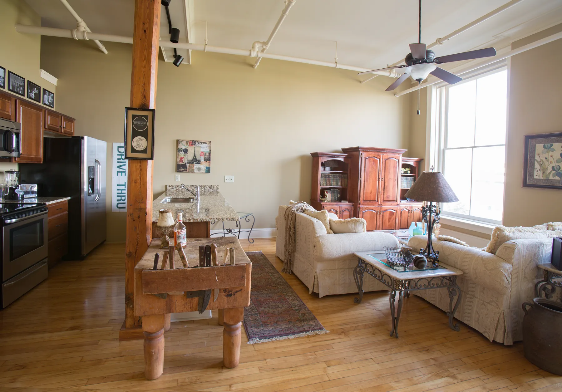 Additional architectural view 5 of Sterchis & Kessler Lofts