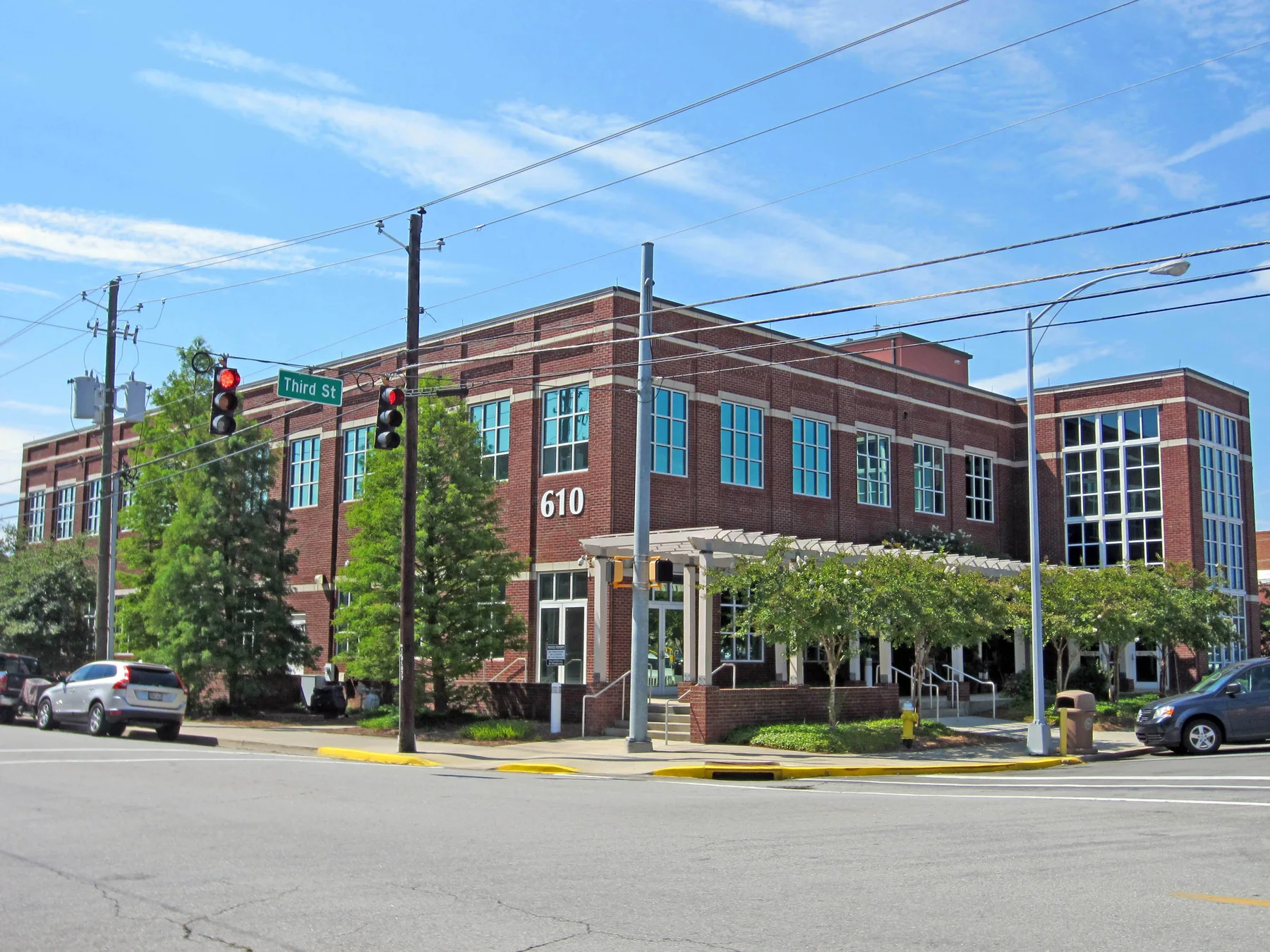Third Street Medical Office Building exterior